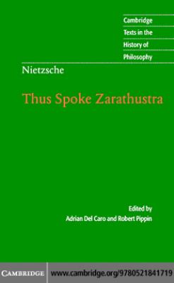 Thus Spoke Zarathustra.pdf